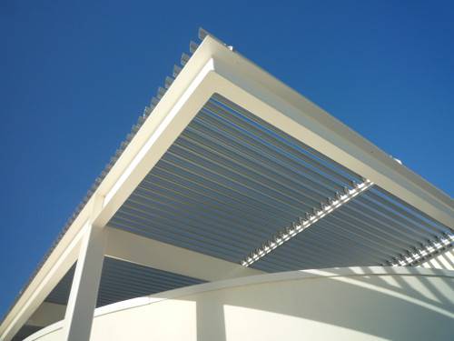 Pergola patio